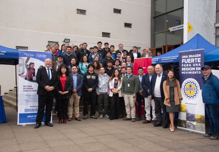 Exitosos segundo seminario sobre Hidrógeno Verde se desarrolló en la UCT > UCT