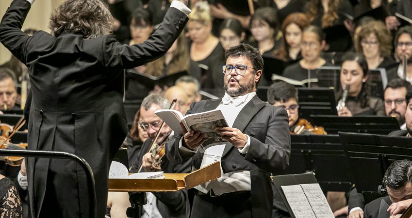 Orquesta y Coro Sinfónico UCT, junto al Coro Sinfónico de la UdeC, presentan el Requiem de Verdi > UCT