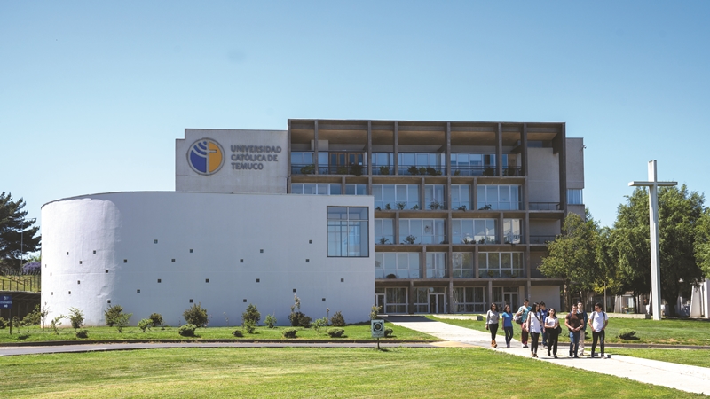 Seis becas doctorales ANID se adjudicaron estudiantes de la UCT > UCT