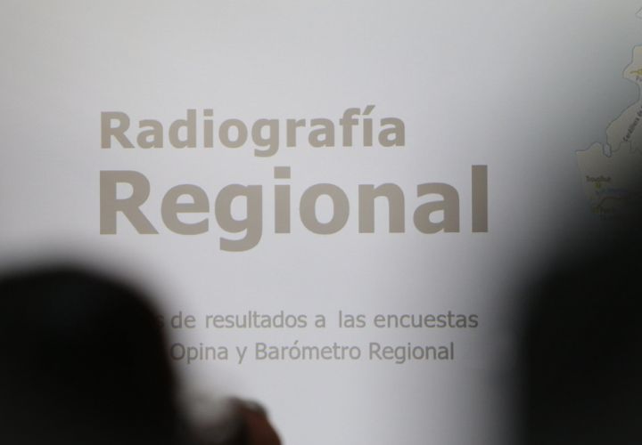 Presentan Araucanía Opina 2023 en segundo encuentro de “Radiografía Regional” > UCT